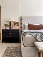 Echo Bed - Upholstered, Leather