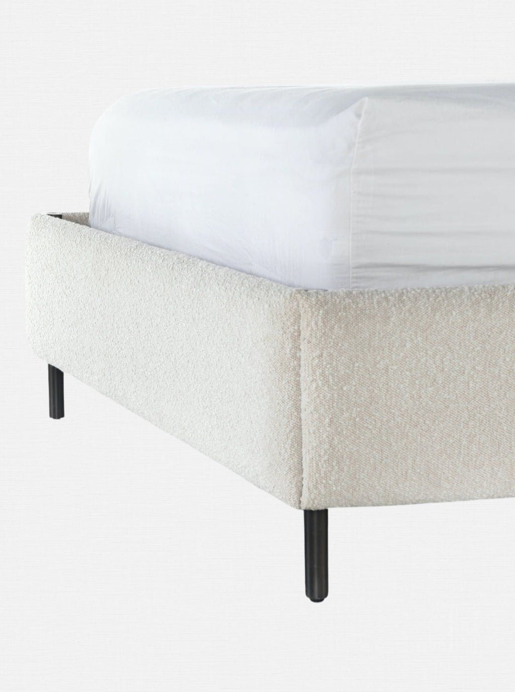 Echo Bed - Upholstered, Leather