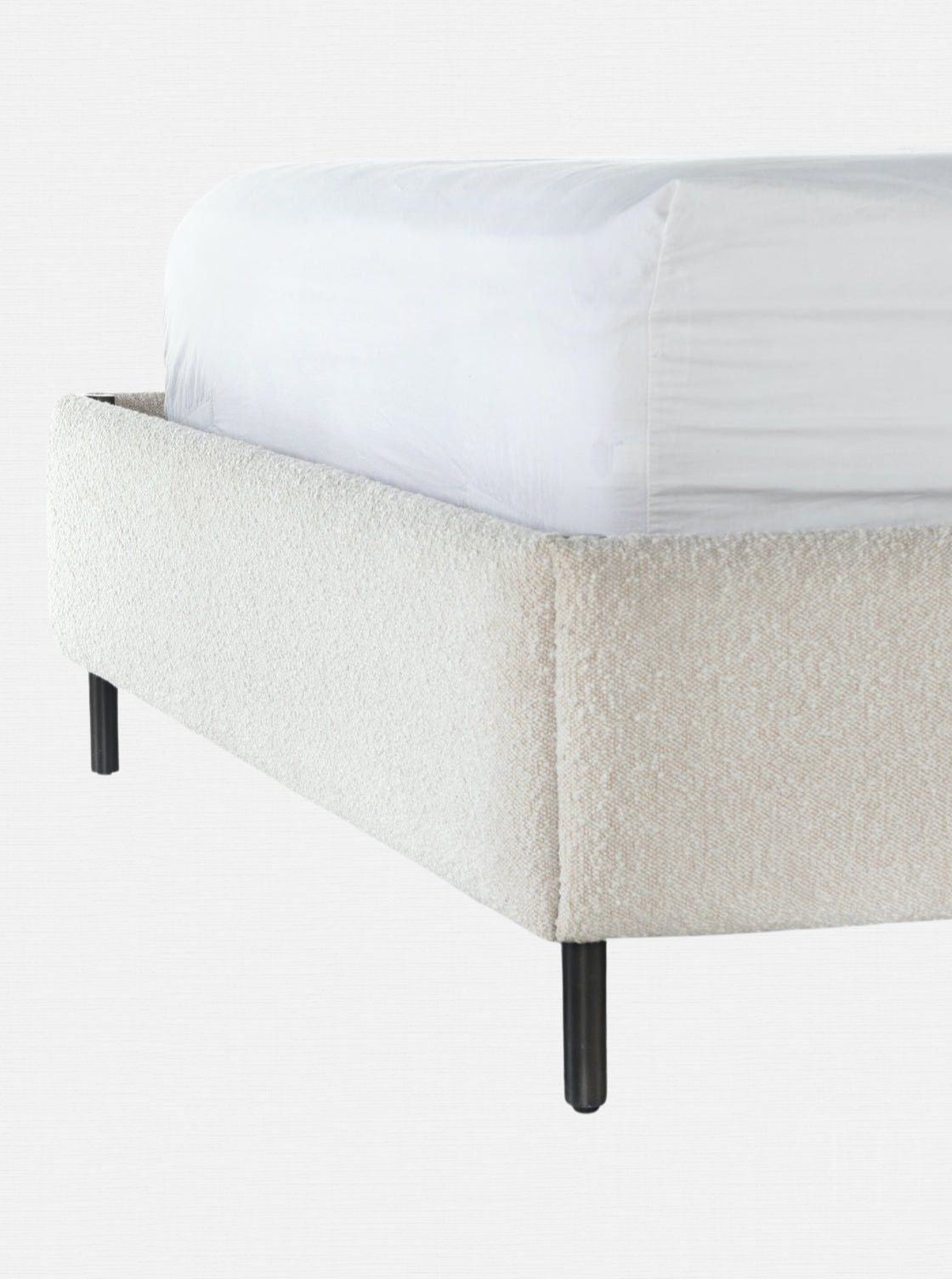 Echo Bed - Upholstered, Leather