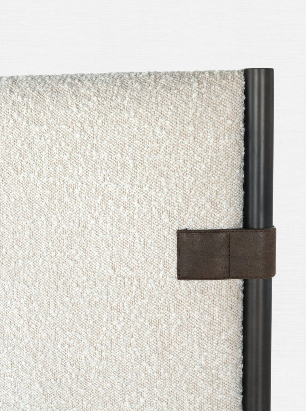 Echo Bed - Upholstered, Leather