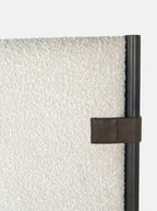 Echo Bed - Upholstered, Leather