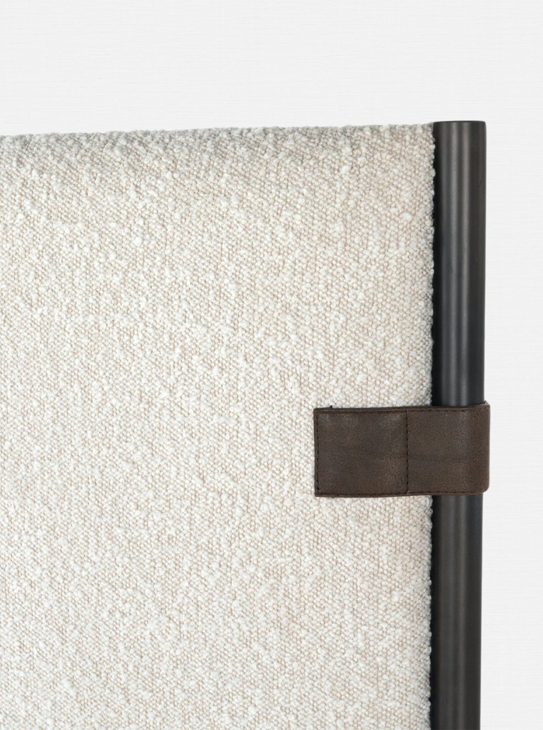 Echo Bed - Upholstered, Leather