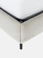 Echo Bed - Upholstered, Leather