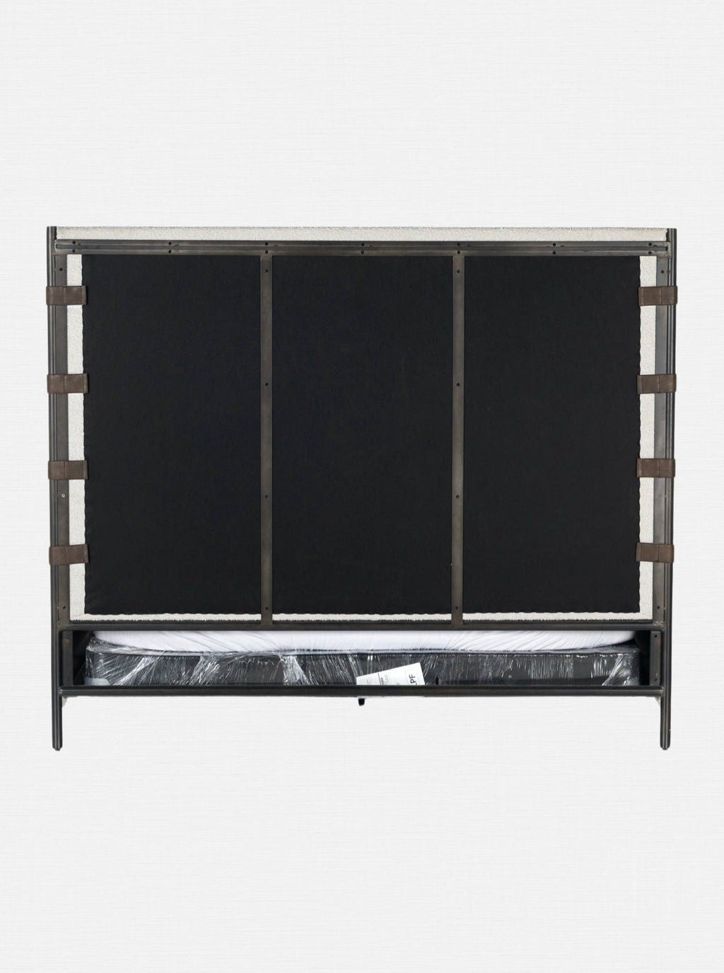 Echo Bed - Upholstered, Leather