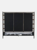 Echo Bed - Upholstered, Leather