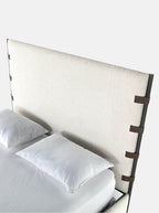 Echo Bed - Upholstered, Leather