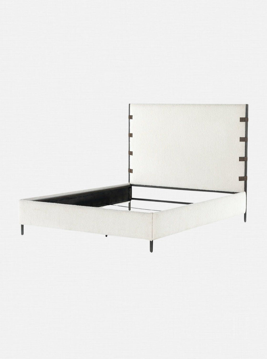 Echo Bed - Upholstered, Leather