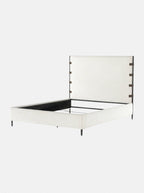 Echo Bed - Upholstered, Leather