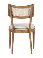 Eleanor Dining Chair - Upholstered