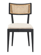 Eleanor Dining Chair - Upholstered