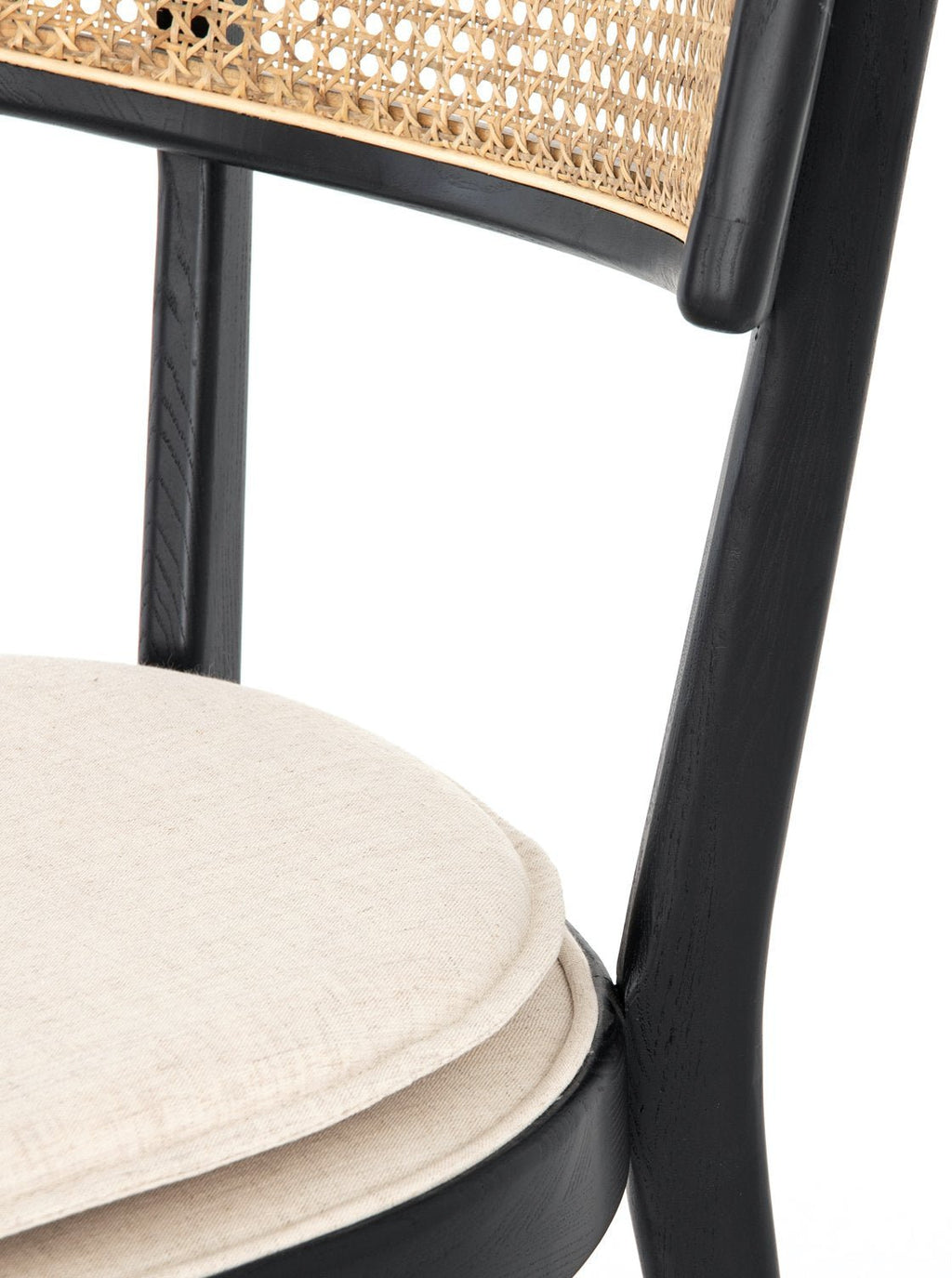 Eleanor Dining Chair - Upholstered