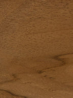 Eleanor Outdoor Dining Chair - Teak Wood, Cane Detail