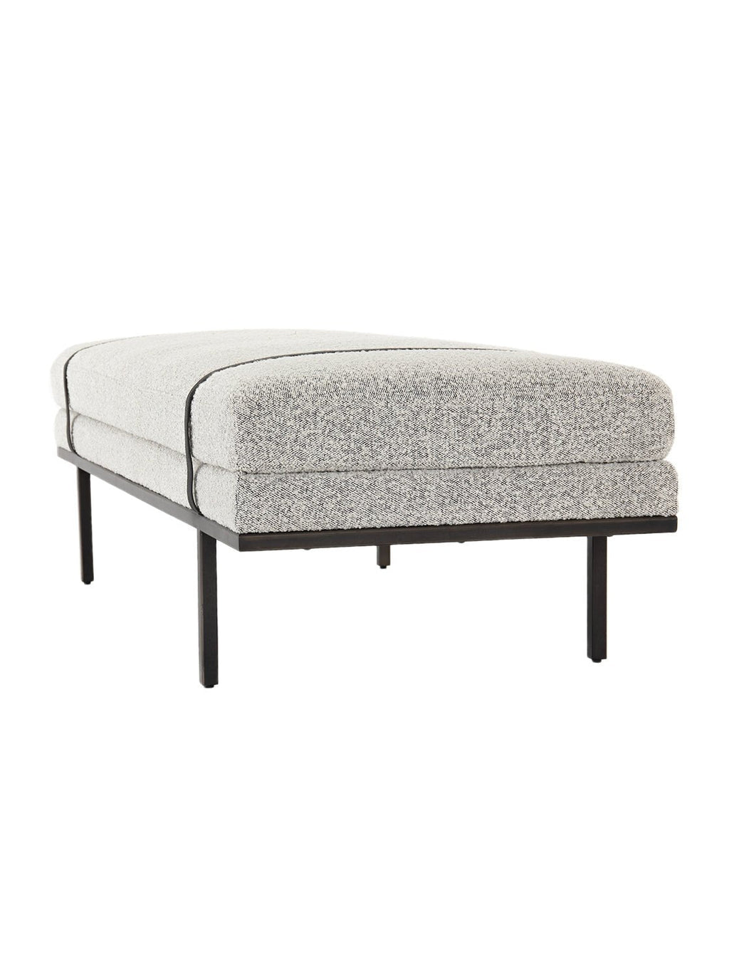 Elias Bench - Leather