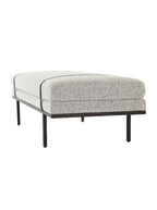 Elias Bench - Leather