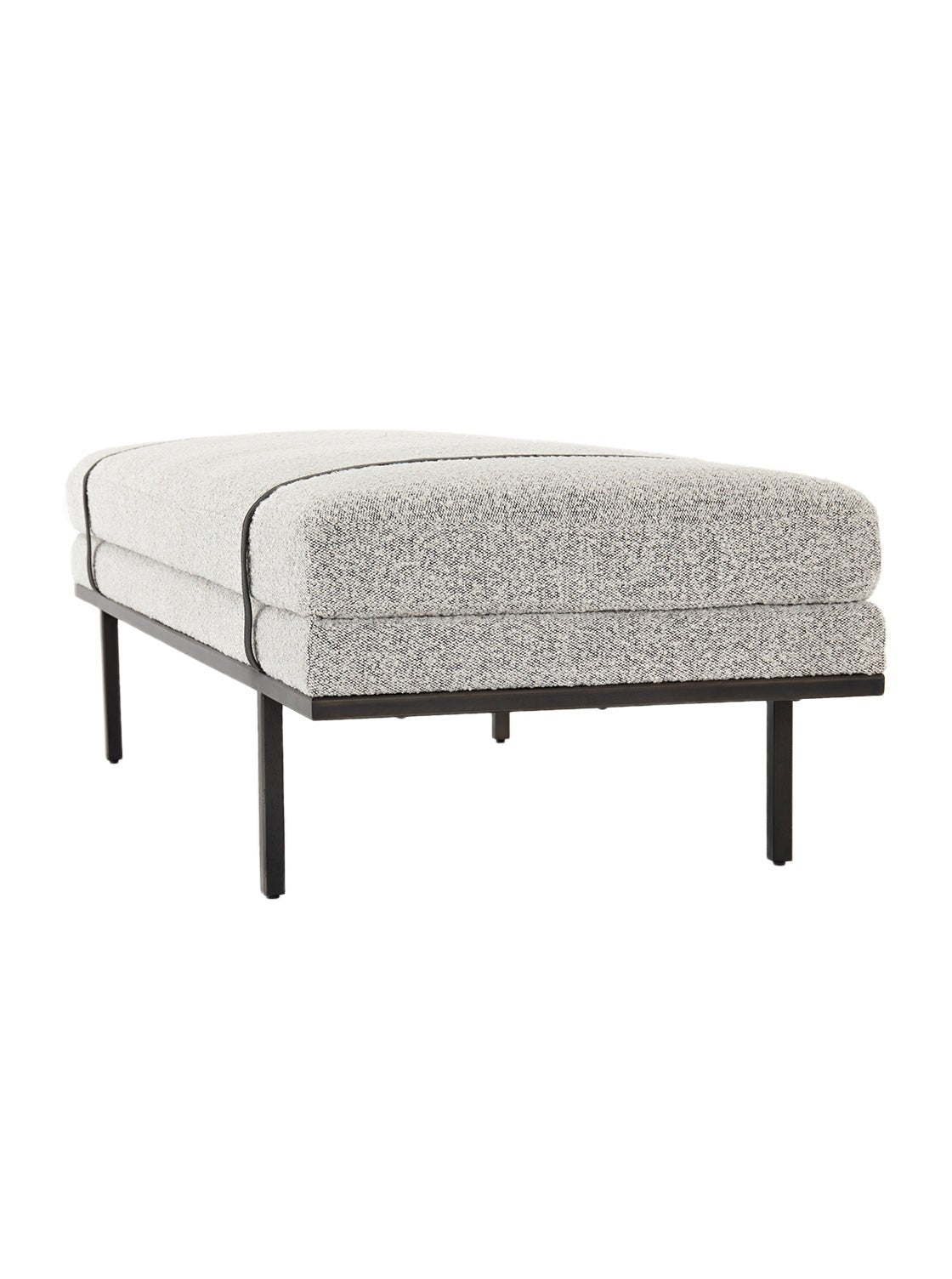 Elias Bench - Leather