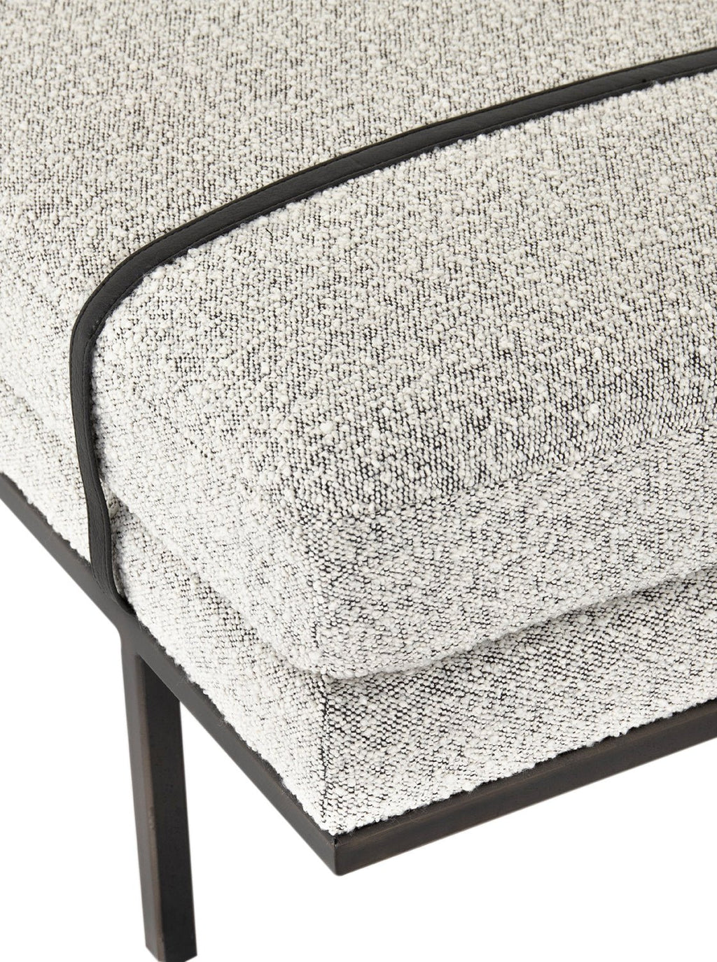 Elias Bench - Leather