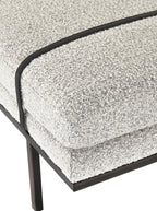 Elias Bench - Leather