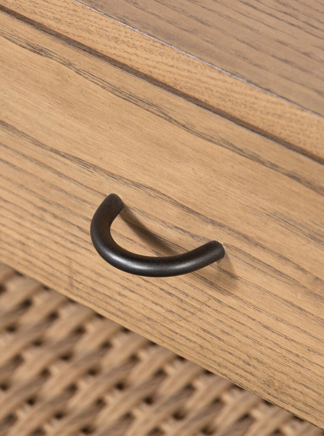 Elizabeth Coffee Table - Ash Wood