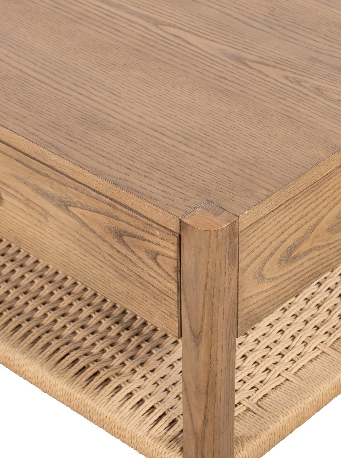 Elizabeth Coffee Table - Ash Wood
