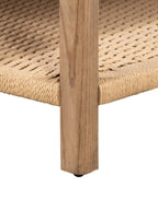 Elizabeth Coffee Table - Ash Wood