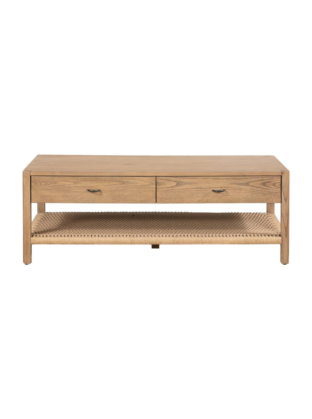 Elizabeth Coffee Table - Ash Wood