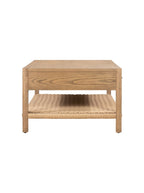 Elizabeth Coffee Table - Ash Wood