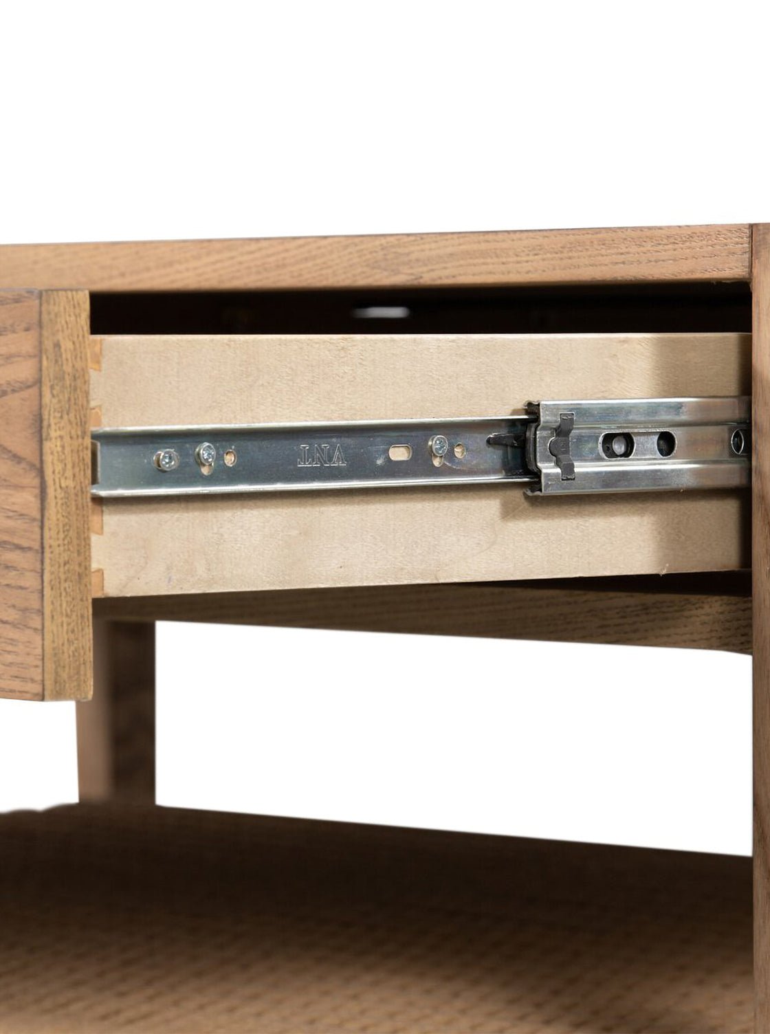 Elizabeth Coffee Table - Ash Wood