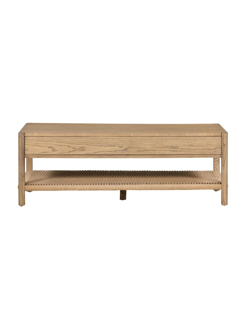 Elizabeth Coffee Table - Ash Wood