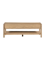 Elizabeth Coffee Table - Ash Wood