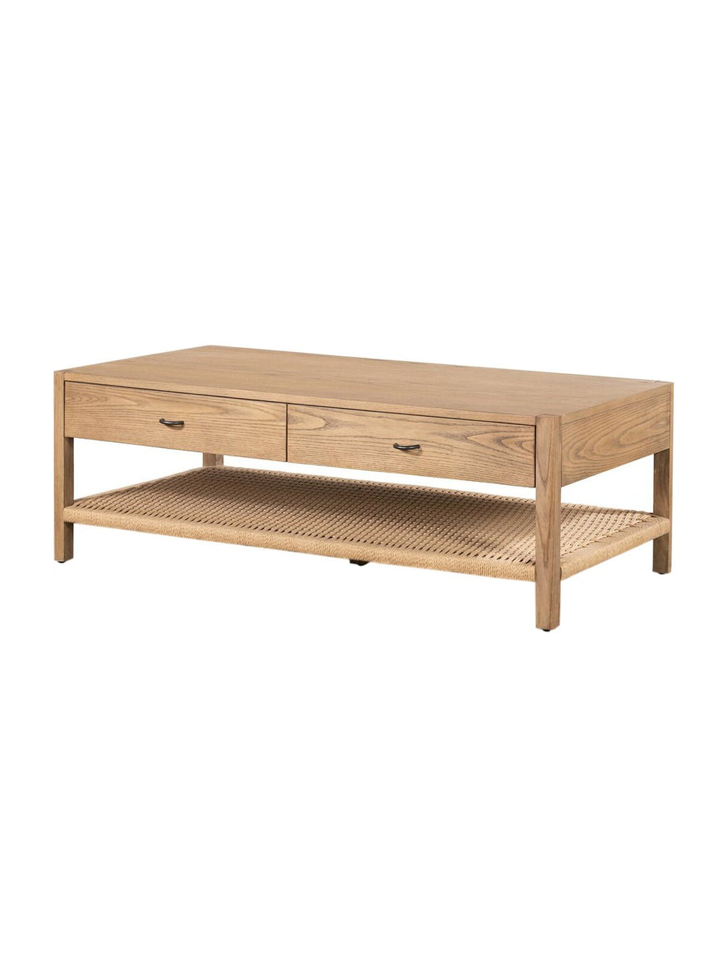 Elizabeth Coffee Table - Ash Wood