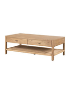 Elizabeth Coffee Table - Ash Wood
