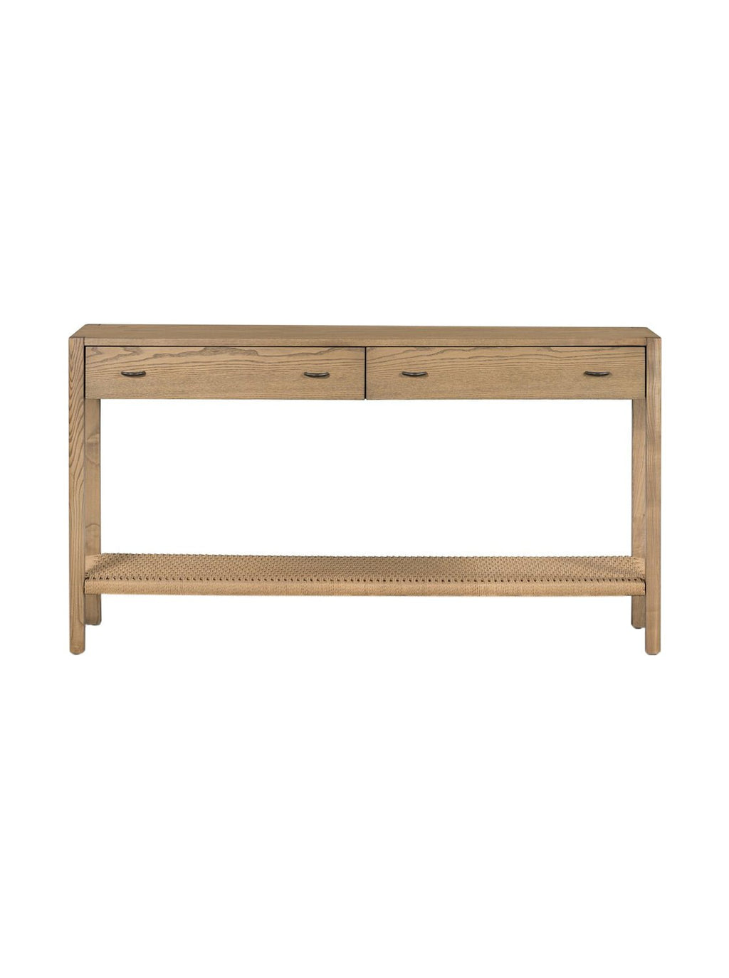 Elizabeth Console - Ash Wood