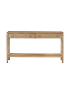 Elizabeth Console - Ash Wood