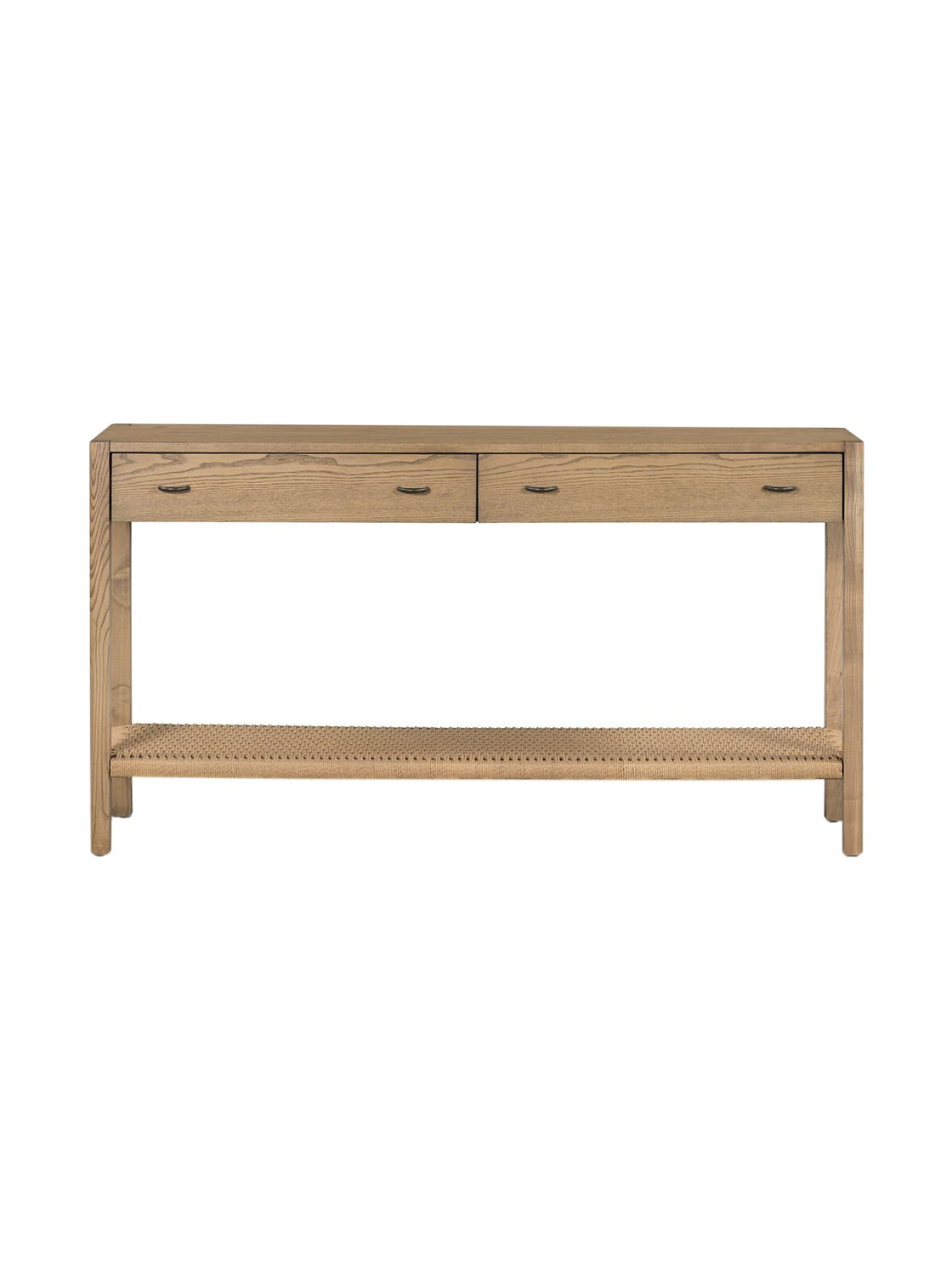 Elizabeth Console - Ash Wood