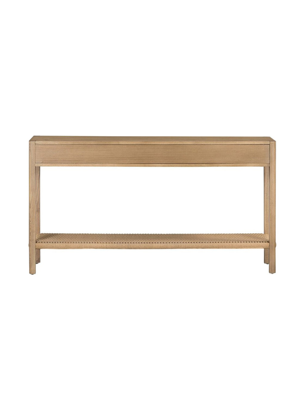 Elizabeth Console - Ash Wood