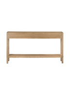 Elizabeth Console - Ash Wood