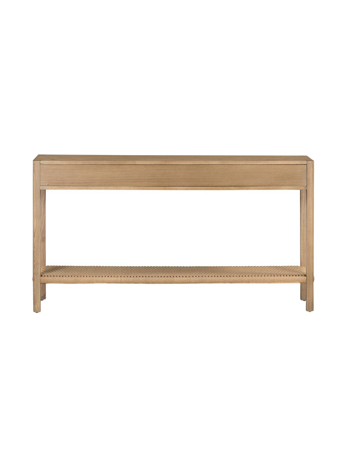 Elizabeth Console - Ash Wood