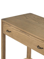 Elizabeth Console - Ash Wood