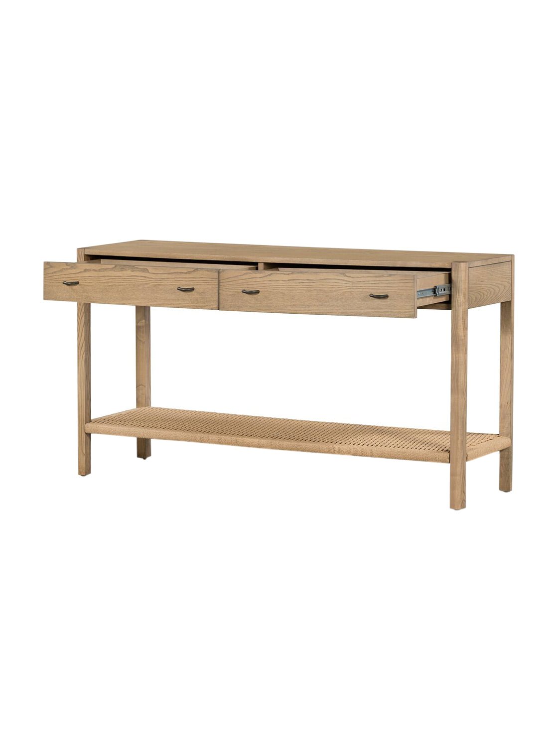 Elizabeth Console - Ash Wood