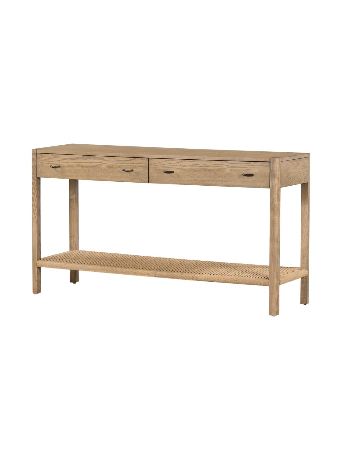 Elizabeth Console - Ash Wood