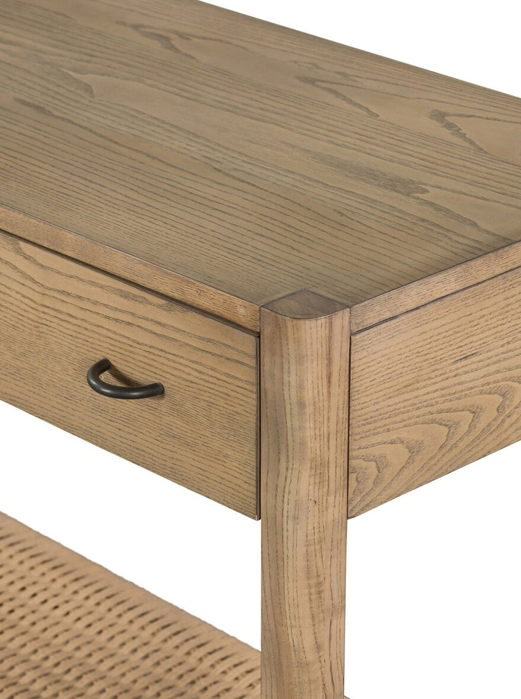 Elizabeth Console - Ash Wood