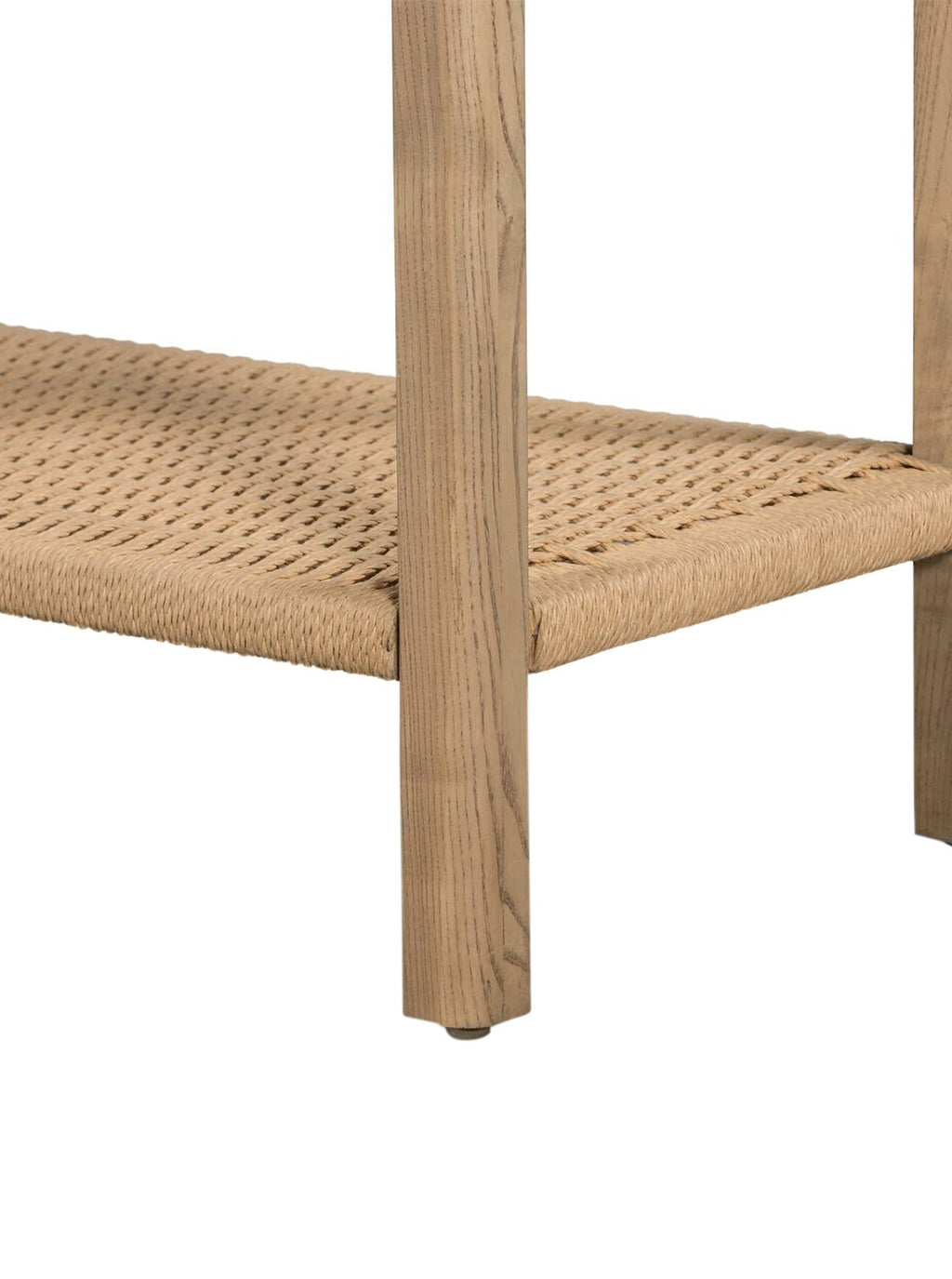 Elizabeth Console - Ash Wood