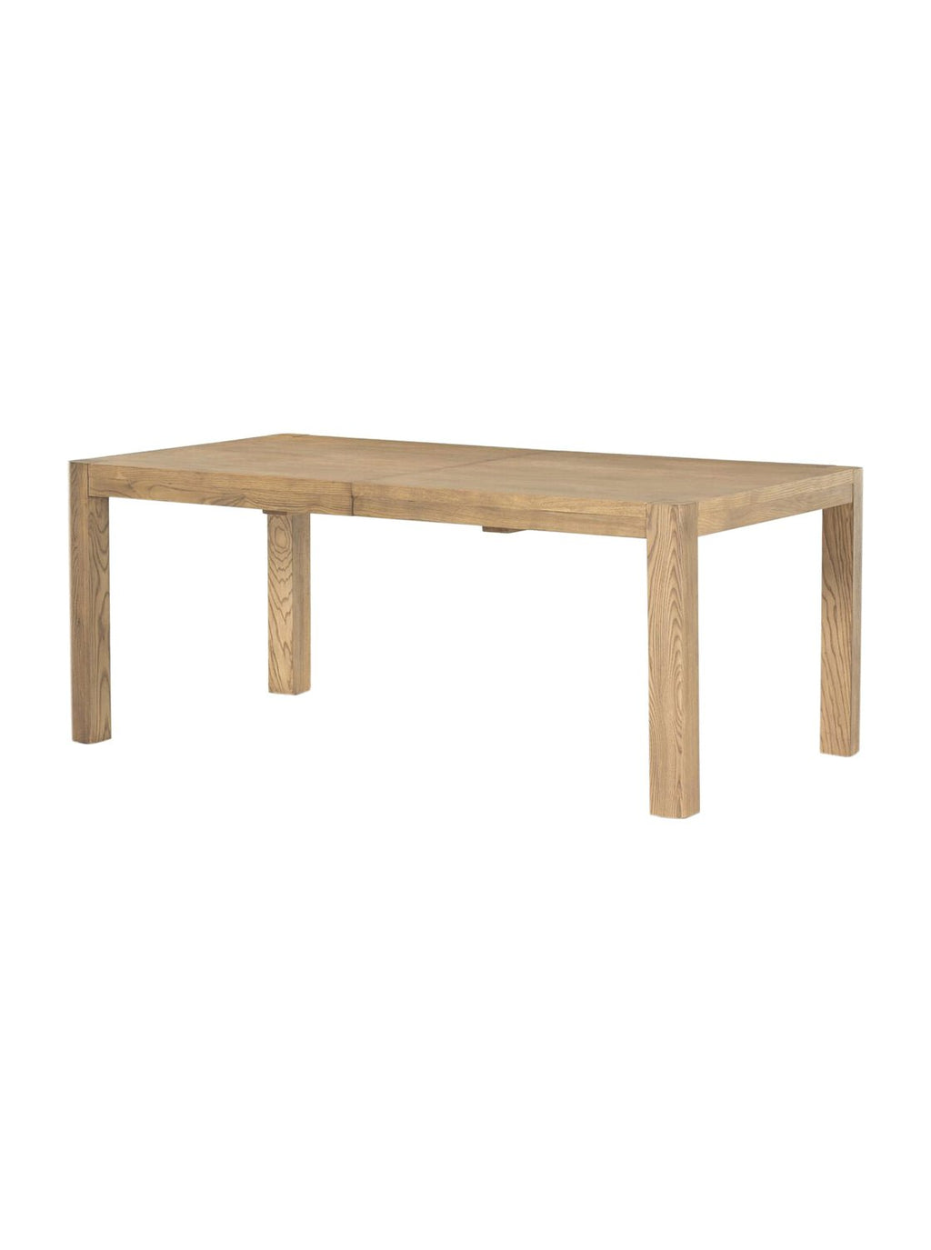 Elizabeth Extension Dining Table - Ash Wood