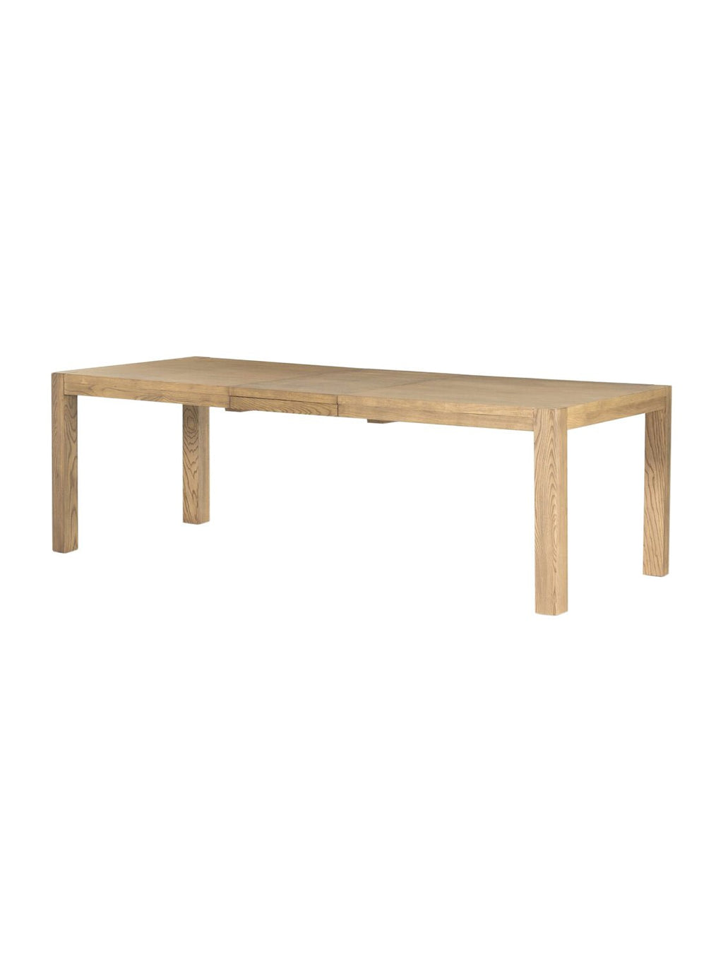 Elizabeth Extension Dining Table - Ash Wood