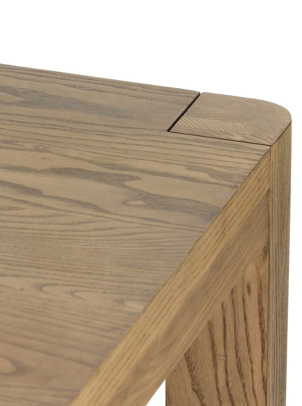 Elizabeth Extension Dining Table - Ash Wood