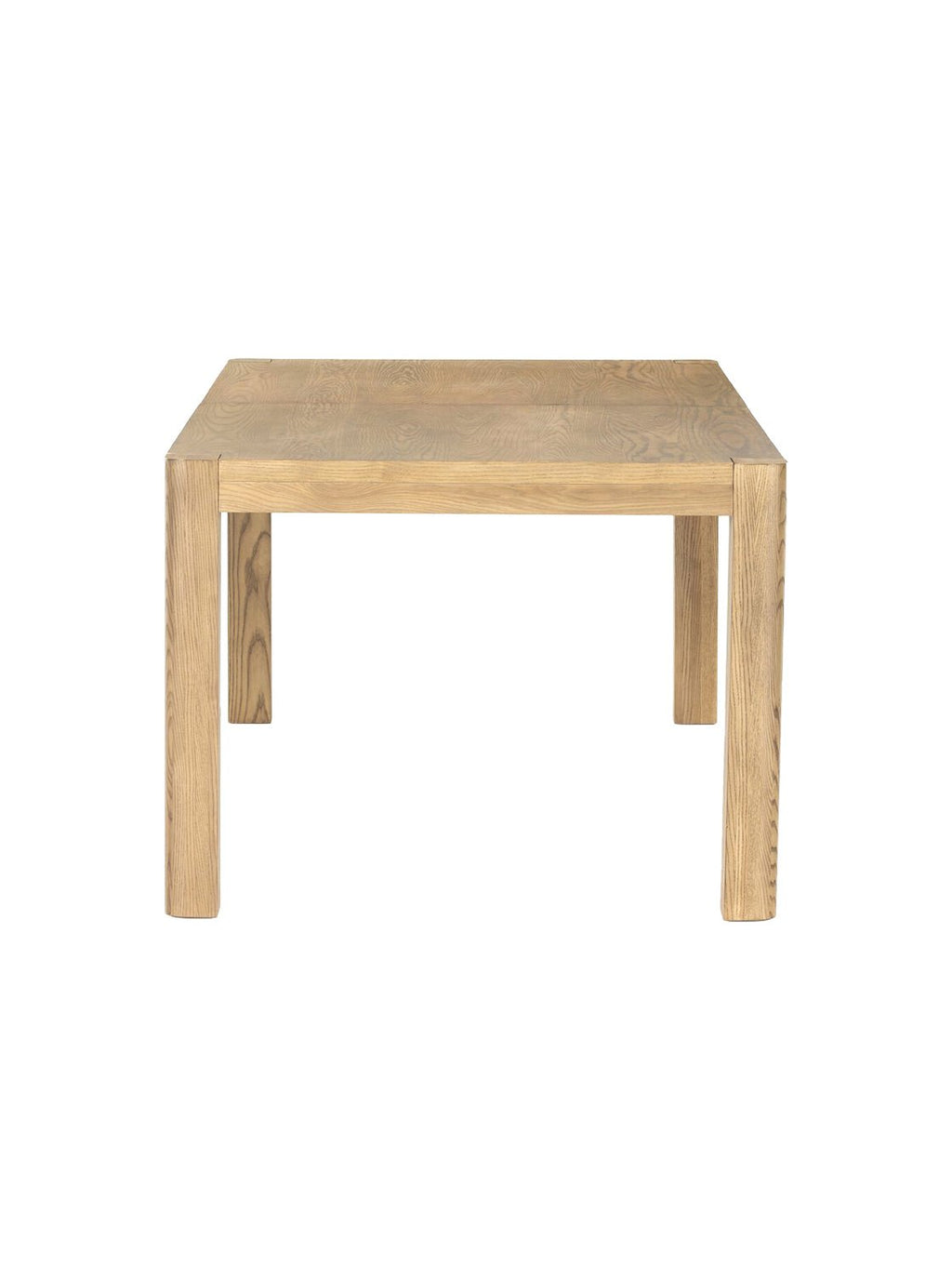 Elizabeth Extension Dining Table - Ash Wood