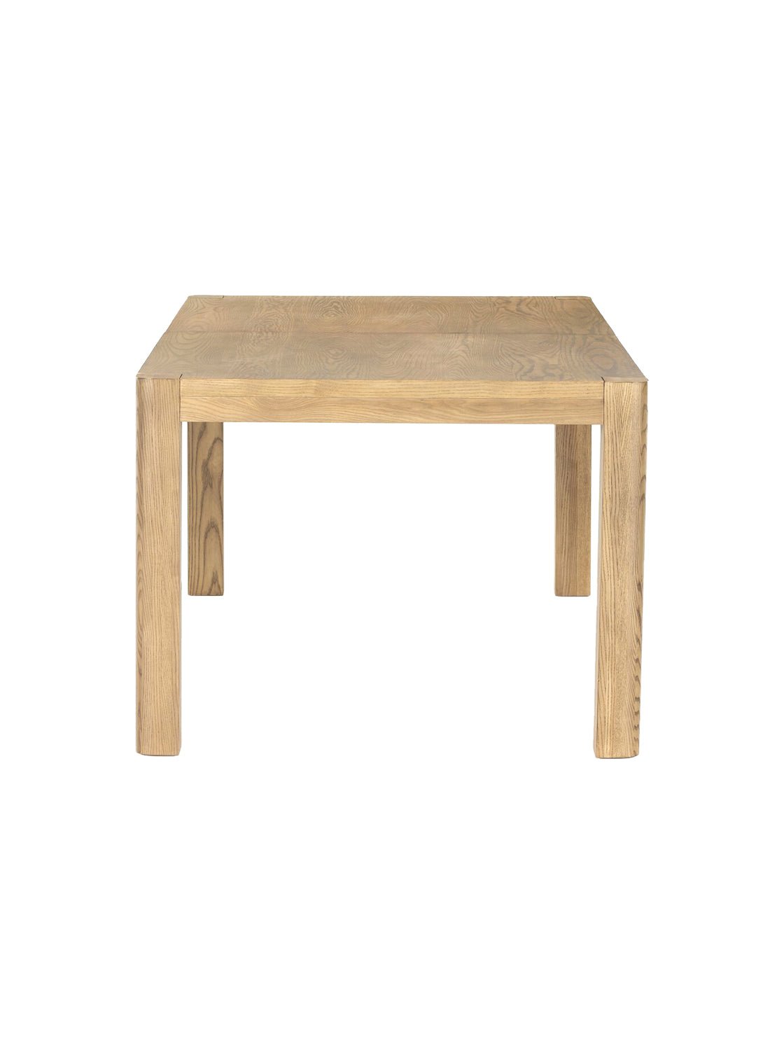 Elizabeth Extension Dining Table - Ash Wood