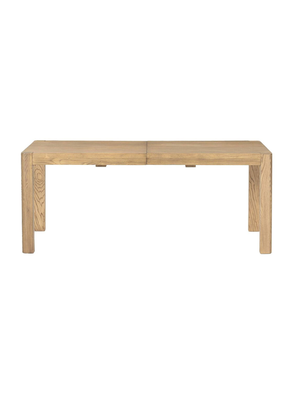Elizabeth Extension Dining Table - Ash Wood