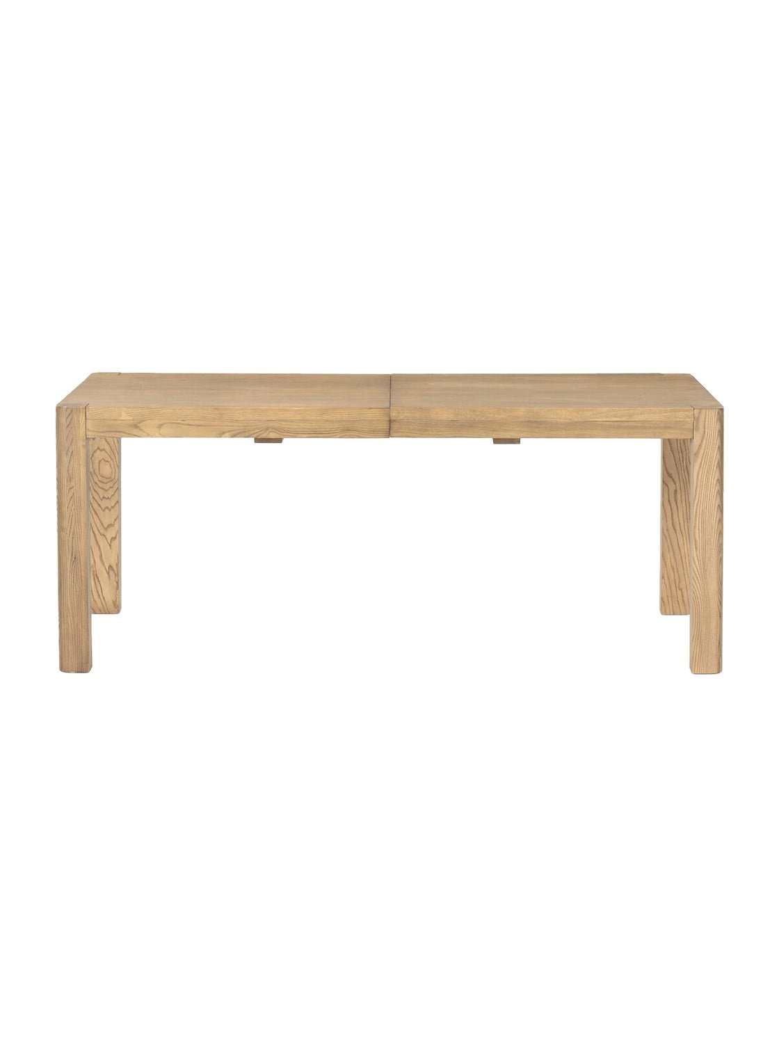 Elizabeth Extension Dining Table - Ash Wood