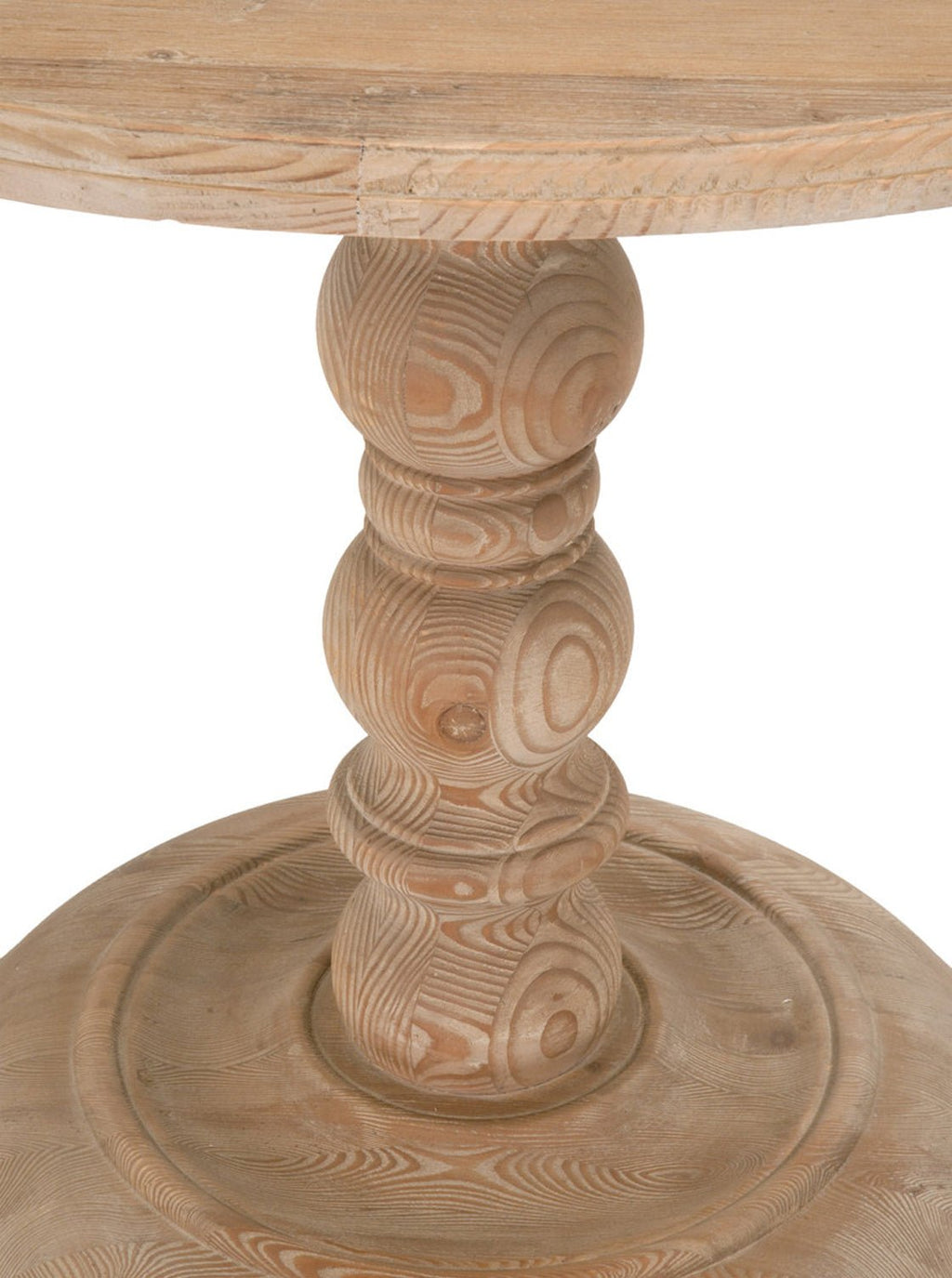 Elle Dining Table - Pine Wood